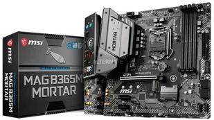 Płyta główna MSI B365M MORTAR - Płyty główne - miniaturka - grafika 7