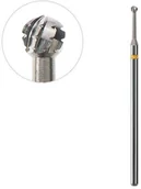 Pozostałe akcesoria kosmetyczne - ACURATA FREZ STALOWA KULKA 1,8/1,8mm ACURATA 104474 - miniaturka - grafika 1