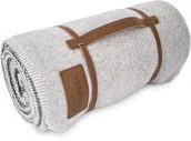 Koce - Petromax Petromax Wool Blanket 150x200cm, szary  2022 Koce 861-de-271-150 - miniaturka - grafika 1