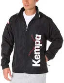 Piłka nożna - Kempa kurtka Player Web, czarny Player Woven Jacket - miniaturka - grafika 1