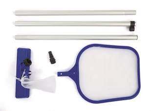 Bestway Zestaw Czyszczący Konserwujący 203 cm 58013 - Akcesoria do basenów - miniaturka - grafika 3