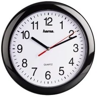 Zegary - Hama ZEGAR Ścienny CL. PP-250 CZARNY 113920 - miniaturka - grafika 1