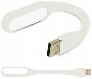 ESPERANZA Lampka led do notebooka USB biała EA147W - Części i akcesoria do laptopów - miniaturka - grafika 2