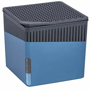 Osuszacz powietrza WENKO Osuszacz adsorpcyjny w kształcie sześcianu pochłaniacz wilgoci CUBE obsługuje do 40 m3 powietrza 13 x 13 x 13 cm B076FBZNX3 - Domowe osuszacze powietrza - miniaturka - grafika 2