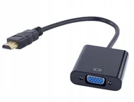 Adaptery i przejściówki - Konwerter sygnału Vga Hdmi do monitora - miniaturka - grafika 1