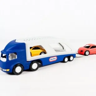 Little Tikes Big przewoźnik samochodów GXP-547229 - Samochody i pojazdy dla dzieci - miniaturka - grafika 2