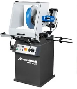Metallkraft piła tarczowa LMS 400 P - Piły elektryczne - miniaturka - grafika 2