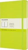 Notesy i bloczki - Moleskine Notes L limonkowy gładki MOQP062C2 - miniaturka - grafika 1