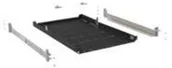 Szafy rack - HP Depth Adjustable Fixed Rail Rack Kit 2A8Y5AA - miniaturka - grafika 1