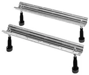 Duravit Nóżki do wanien i brodzików o długości > 100 cm 790100000000000 - Nogi i stelaże do wanien - miniaturka - grafika 4