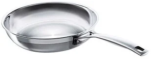 Le Creuset lecr euset 96600224000100 3-Ply Plus patelnia 24 cm 96600224000100 - Patelnie - miniaturka - grafika 2