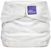 Pieluchy - Bambino Mio , pieluszka miosolo komputer wielofunkcyjny All-in-One wielokrotnego użytku  biały - miniaturka - grafika 1