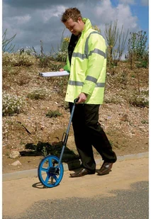 Draper Tools Expert Koło pomiarowe, niebieskie, 44238 Draper Tools - Inne urządzenia pomiarowe - miniaturka - grafika 3