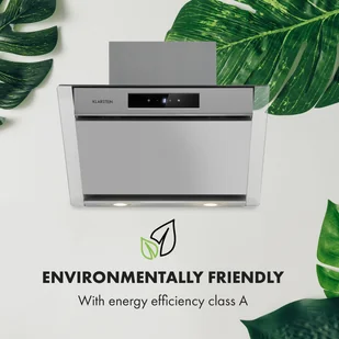 Klarstein CGCH3-Balzac-60-Sil - Okapy kuchenne - miniaturka - grafika 7