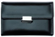 Zestawy do manicure i pedicure - WUSTHOF 6PC Black Purse manicure zestaw WT9132 - miniaturka - grafika 1