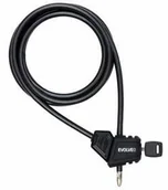 Fotopułapki - Zablokować Evolveo StrongVision LOCK lanový nastavitelný zámek 8mm x 2m CAM-LOCK - miniaturka - grafika 1