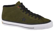 Buty sportowe męskie - Converse Buty One Star Pro Suede Mid M 153474C - miniaturka - grafika 1
