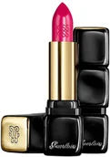 Szminki - Guerlain Kiss Kiss 361 Excessive Rose - miniaturka - grafika 1