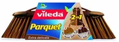Miotły, szufle, mopy - Vileda 2in1 głowa szczotki do podłóg parkietowych 133580 - miniaturka - grafika 1