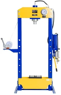 456 MSW Motor Technics 45674808 Prasa hydrauliczna MSW maks siła nacisku 50 T maks ciśnienie robocze 624 bar) 74808-uniw - Prasy - miniaturka - grafika 3