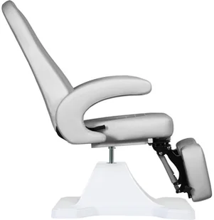 ACTIVESHOP Fotel Podologiczny Hydrauliczny 112 Szary 10003_131928 - Fotele kosmetyczne - miniaturka - grafika 12