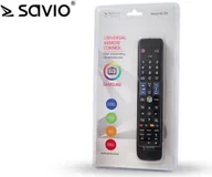 Piloty - Savio Pilot RTV Pilot uniwersalny/zamiennik RC-09 do TV Samsung - miniaturka - grafika 1