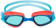 Pływanie - Martes Okularki GURAMI JR 82397-BL ORANGE - miniaturka - grafika 1