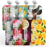 Miseczki i talerzyki dla dzieci - Twistshake Torba wielokrotnego użytku 8x220 ml # Wakacyjne raty 10x0% tylko do 1.08.2030 - miniaturka - grafika 1