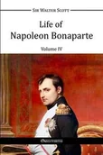 Obcojęzyczne książki historyczne - Omnia Veritas Ltd Life of Napoleon Bonaparte IV - Scott Walter - miniaturka - grafika 1
