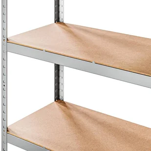 000 Regał magazynowy 180x90x40 5 półek 1000 kg 00078915 78915-uniw - Szafy i regały magazynowe - miniaturka - grafika 7