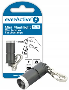 everActive Mini latarka diodowa brelok FL-15 FL-15 - Latarki - miniaturka - grafika 3