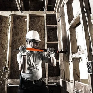 Fiskars Narzędzie do wyburzania IsoCore M 1027220 1027220 - Młotki - miniaturka - grafika 4