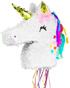 Godan Piniata Magiczny Jednorożec - 1 szt. WM-PMJE - Urodziny dziecka - miniaturka - grafika 2