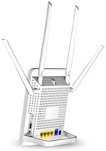 STRONG Dual Band 1200 biały - Routery - miniaturka - grafika 4