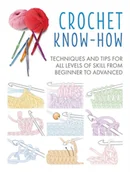 Pozostałe książki - Cico Books Crochet Know-How - miniaturka - grafika 1