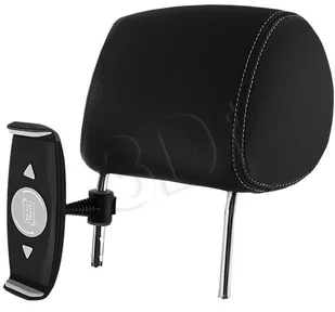 Qoltec Uchwyt na zagłówek do Tabletu 7-15" 51223 - Akcesoria do tabletów i e-booków - miniaturka - grafika 3