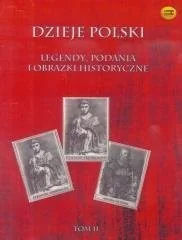 Lissner Studio Dzieje Polski T.2 audiobook - Audiobooki - historia - miniaturka - grafika 3