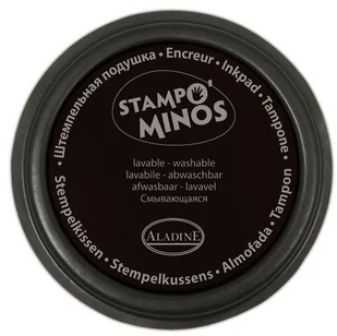 Aladine Stempelki, zwierzęta z sawanny - Zabawki kreatywne - miniaturka - grafika 5