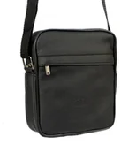 Torby męskie - Magre (PL) Torba Męska Skórzana (PL) Pionowa JANEK De Lux Skóra Naturalna - miniaturka - grafika 1