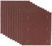 Materiały ścierne - Metabo Papier ścierny, samoprzyczepny (10 szt.) 115x103 mm P60 625620000 - miniaturka - grafika 1