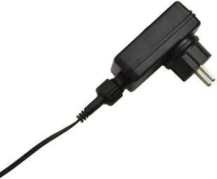 vidaXL Nadmuchiwany Święty Mikołaj z LED, IP44, czerwony, 360 cm, XXL - Oświetlenie świąteczne - miniaturka - grafika 8