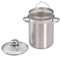 Garnki - Garnek do szparagów makaronu szynkowara - miniaturka - grafika 1