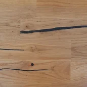 Blaty meblowe i parapety okienne - DLH Blat kuchenny DREWNIANY DĄB ANTIQUE - miniaturka - grafika 1