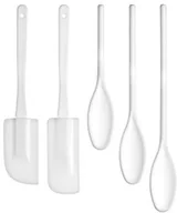 Przybory do gotowania - Premier Housewares Premier housewares zestaw przyborów kuchennych, biały 0806457 - miniaturka - grafika 1