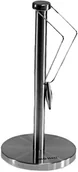 Pozostałe akcesoria kuchenne - Kinghoff Stalowy stojak na ręczniki papierowe - miniaturka - grafika 1