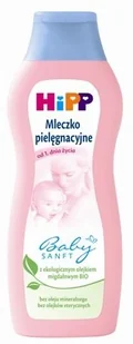 Hipp SP. Z O.O. Baby mleczko x 350ml 7035207 - Kosmetyki kąpielowe dla dzieci - miniaturka - grafika 4
