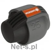 Pozostałe elektronarzędzia - GARDENA końcówka 25mm 2778 (2778-20) - miniaturka - grafika 1