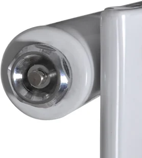 vidaXL Panel grzewczy, kaloryfer, biały, 542 x 900 mm - Grzejniki łazienkowe - miniaturka - grafika 6