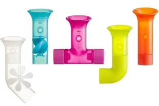 Skip Hop Zabawka do kąpieli Pipes Boon 1 szt - Zabawki do kąpieli - miniaturka - grafika 2