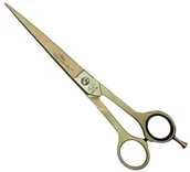 Nożyczki fryzjerskie - Henbor nożyczki Performance Gold 800/8" złocone NOŻ.H800G/8 - miniaturka - grafika 1